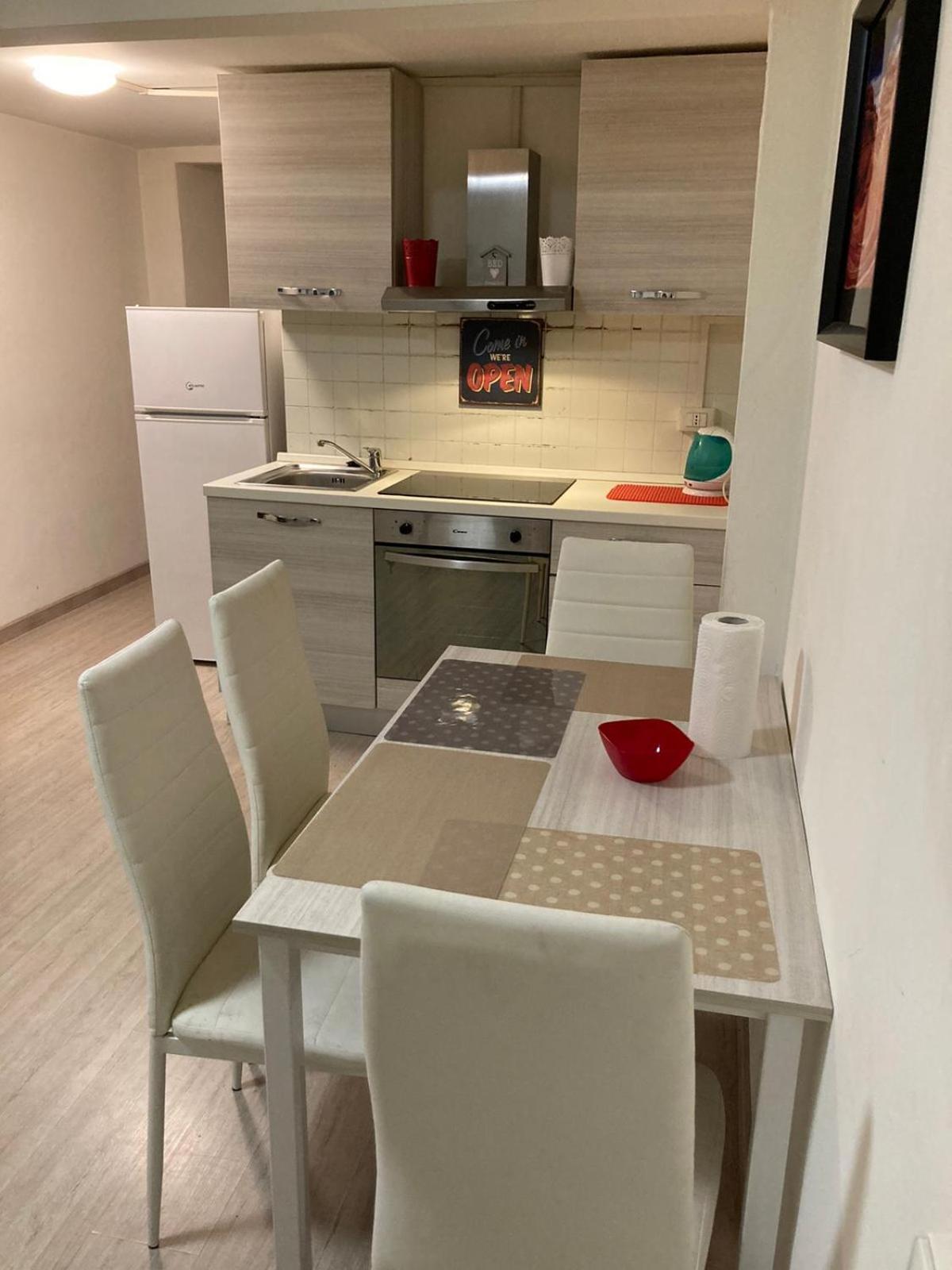 La Corte Airport Orio Appartement Bergamo Buitenkant foto